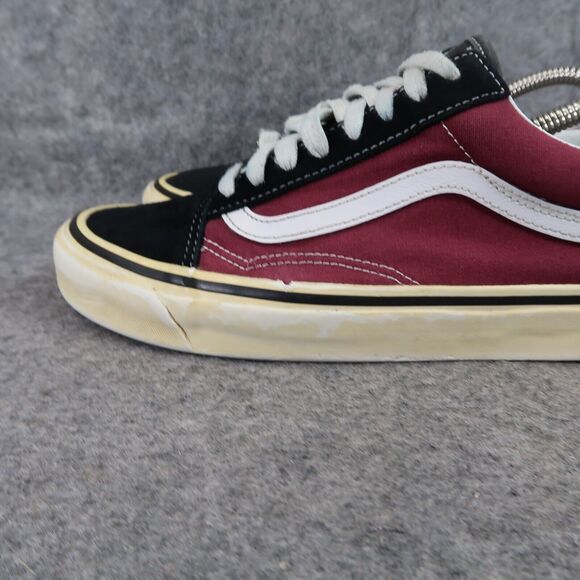 Vans Shoes Womens 9.5 Sneakers Old Skool 38 DX Anaheim Factory Low Skate Casual - Picture 6 of 16